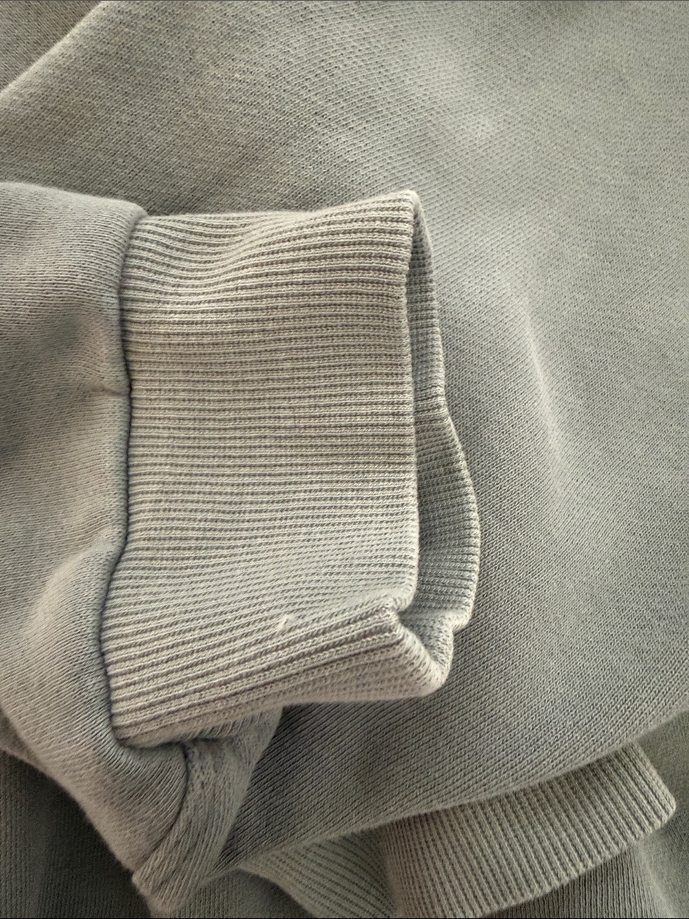 lululemon athletica women Hoodie in Sage Green - Picture 4 of 4